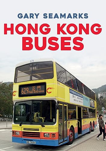 Beispielbild fr Hong Kong Buses zum Verkauf von Blackwell's