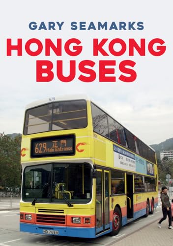 9781445691558: Hong Kong Buses