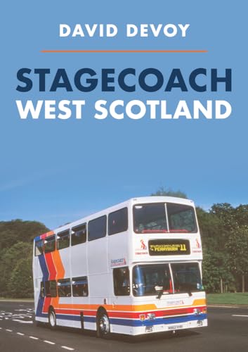 Beispielbild fr Stagecoach West Scotland zum Verkauf von Blackwell's