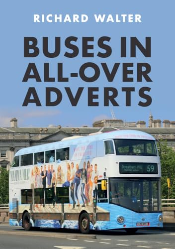 Stock image for Buses in All-Over Adverts for sale by Blackwell's