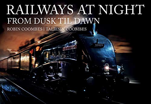Beispielbild fr Railways at Night zum Verkauf von Blackwell's