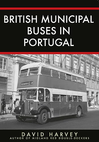 Beispielbild fr British Buses in Portugal zum Verkauf von Blackwell's