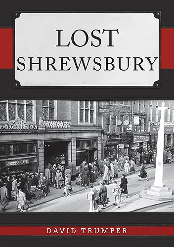 Stock image for Lost Shrewsbury for sale by Blackwell's