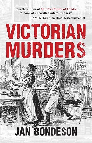 Beispielbild fr Victorian Murders zum Verkauf von Blackwell's