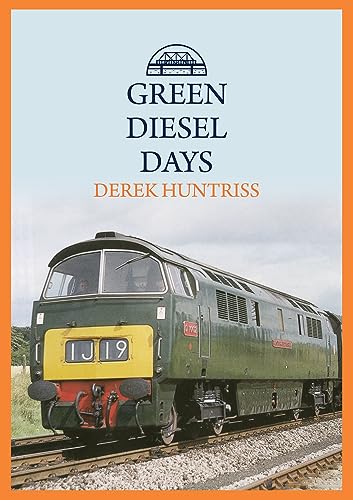 9781445694535: Green Diesel Days