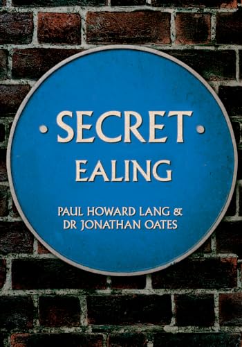 Beispielbild fr Secret Ealing zum Verkauf von Blackwell's
