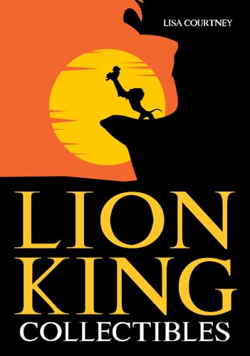 Beispielbild fr Lion King Collectibles zum Verkauf von PlumCircle