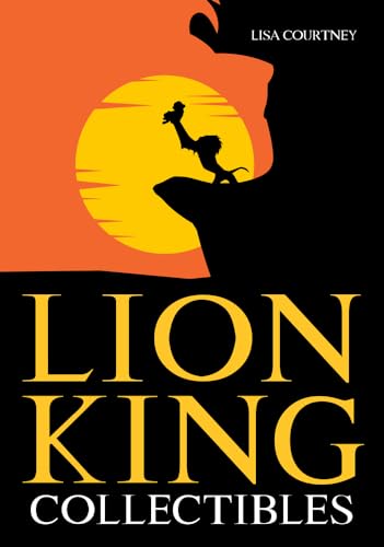 Stock image for Lion King Collectibles for sale by PlumCircle