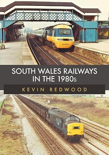 Stock image for South Wales Railways in the 1980S for sale by Blackwell's