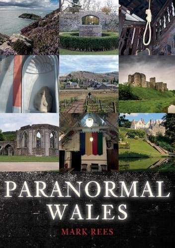 Stock image for Paranormal Wales for sale by WorldofBooks