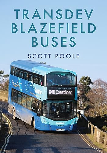 9781445697208: Transdev Blazefield Buses
