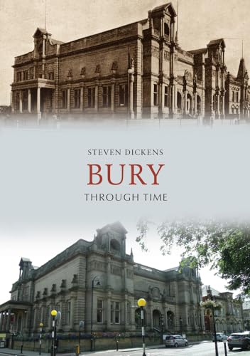 Beispielbild fr Bury Through Time zum Verkauf von Blackwell's