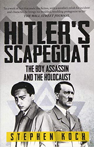 Beispielbild fr Hitler's Scapegoat zum Verkauf von Blackwell's