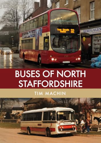 Stock image for Buses of North Staffordshire for sale by WorldofBooks