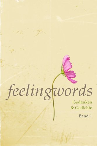 FEELINGWORDS Band 1 (9781445700205) by Unknown Author