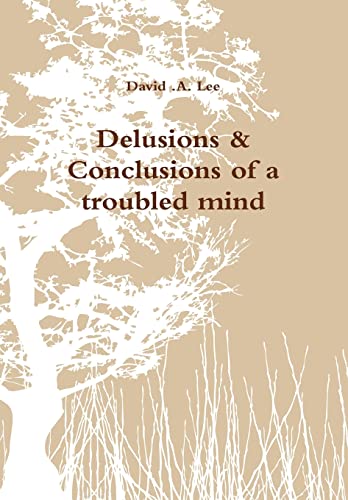 Delusions and Conclusions of a Troubled Mind - David A Lee