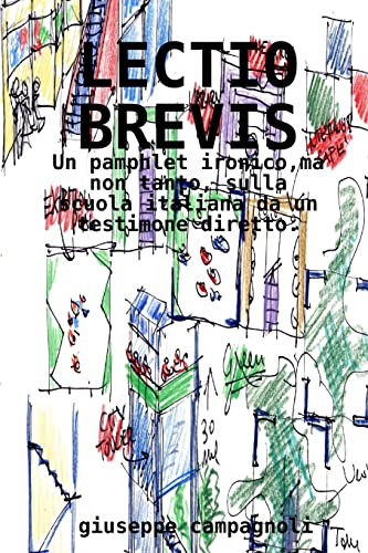 Stock image for LECTIO BREVIS (Italian Edition) for sale by Lucky's Textbooks