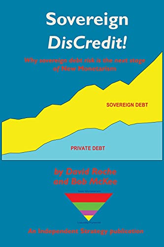 Stock image for Sovereign DisCredit for sale by AwesomeBooks