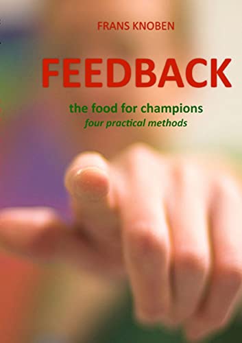 Beispielbild fr FEEDBACK the food for champions zum Verkauf von California Books