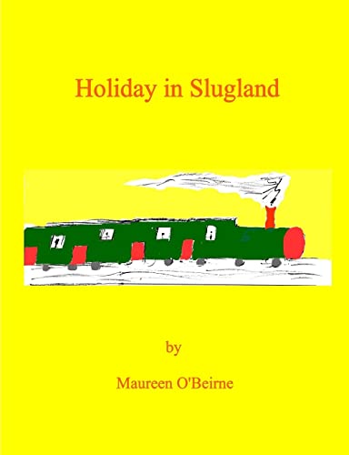 Stock image for Holiday in Slugland for sale by Chiron Media