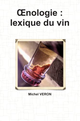Beispielbild fr Lexique du vin zum Verkauf von Ammareal