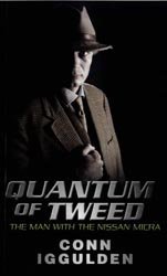 9781445815329: QUANTUM OF TWEED