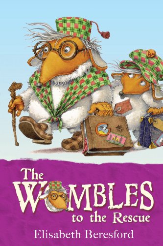 9781445819969: The Wombles to the Rescue