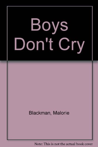 9781445820019: Boys Don't Cry