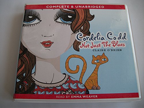 Stock image for Cordelia Codd Not Just the Blues for sale by Goldstone Books