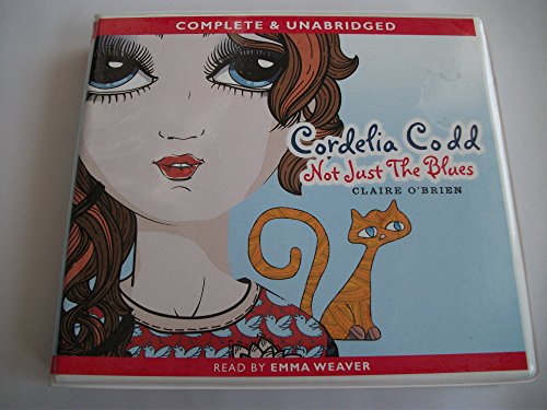 9781445822372: Cordelia Codd Not Just the Blues