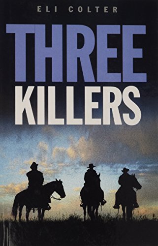 Imagen de archivo de Three Killers a la venta por Books From California