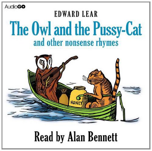 Imagen de archivo de The Owl and the Pussy-Cat and Other Nonsense Rhymes a la venta por WorldofBooks