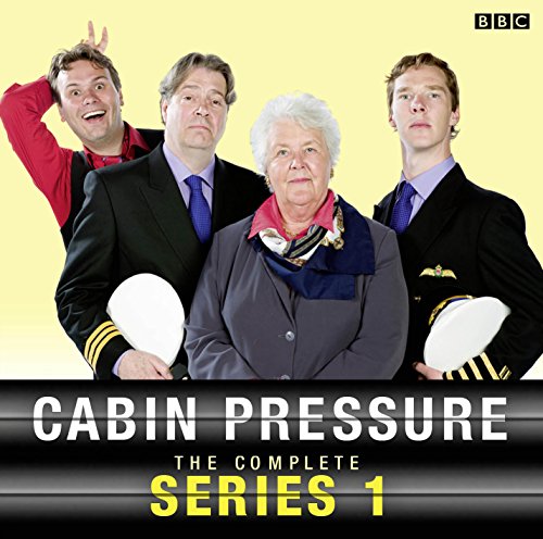 Beispielbild fr Cabin Pressure: The Complete Series 1: A full-cast BBC Radio Comedy zum Verkauf von WorldofBooks