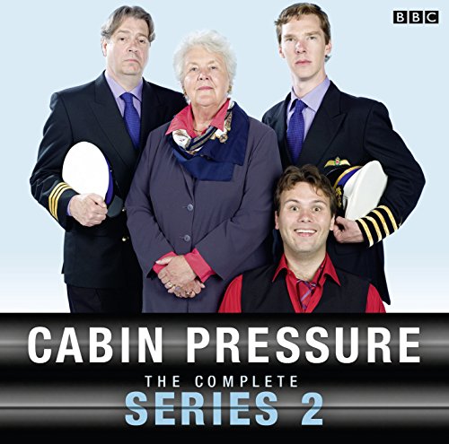 Beispielbild fr Cabin Pressure Series 2 (BBC Audio) zum Verkauf von medimops