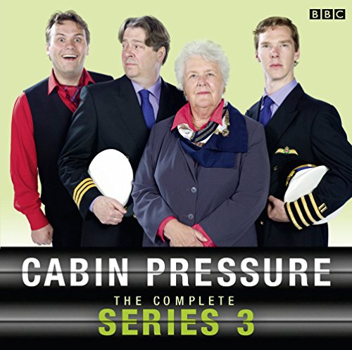 Imagen de archivo de Cabin Pressure: The Complete Series 3 a la venta por Books From California
