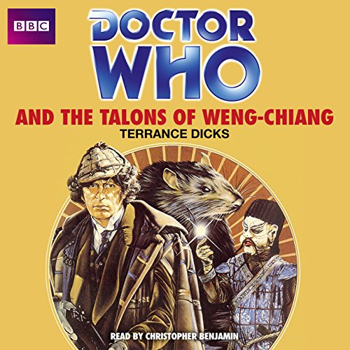 Doctor Who And The Talons Of Weng-Chiang (9781445826073) by Dicks, Terrance