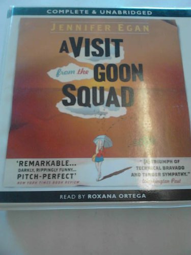 Beispielbild fr A Visit from the Goon Squad zum Verkauf von Stephen White Books