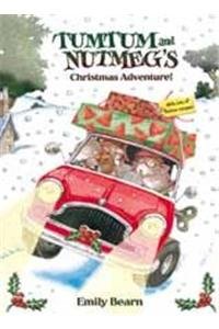 Stock image for Tumtum and Nutmeg: A Christmas Adventure for sale by Goldstone Books