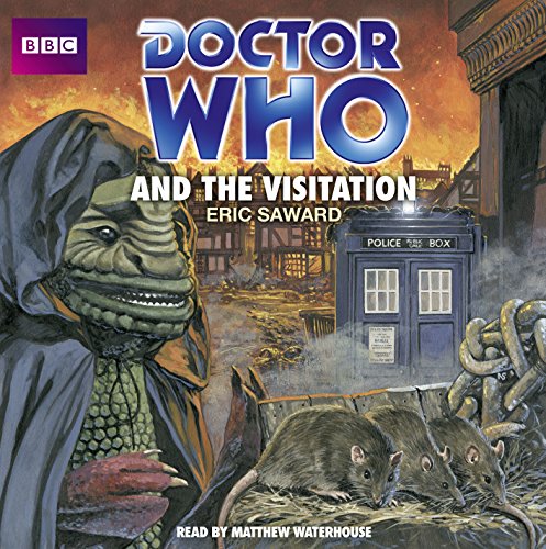 9781445826202: Doctor Who And The Visitation [Lingua Inglese]
