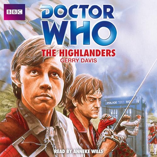 Beispielbild fr Doctor Who: The Highlanders zum Verkauf von WorldofBooks