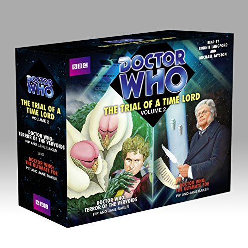 9781445826509: Doctor Who: The Trial Of A Time Lord Vol. 2