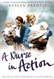 Stock image for A Nurse in Action for sale by Better World Books Ltd