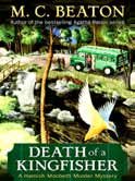 Death of a Kingfisher (9781445826776) by Beaton, M. C.