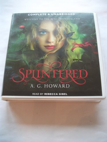 Imagen de archivo de Splintered a la venta por Stephen White Books