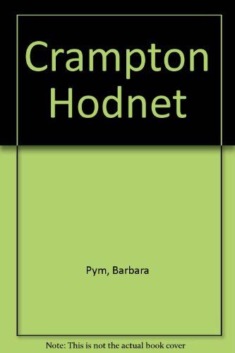 Stock image for Crampton Hodnet for sale by Better World Books Ltd