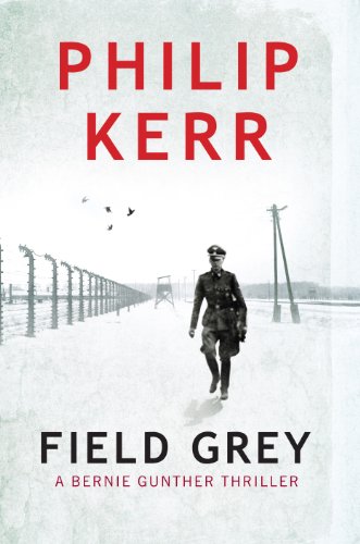 Stock image for Field Grey (Large Print Book) for sale by WorldofBooks