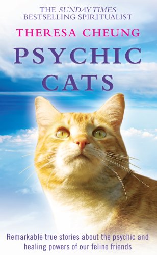 9781445837260: Psychic Cats