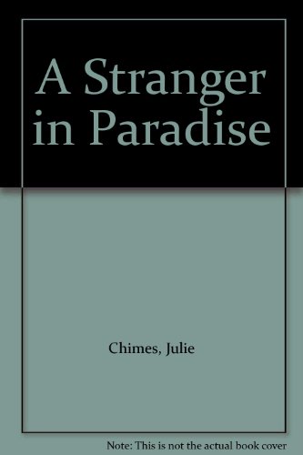 Stock image for A Stranger in Paradise for sale by WorldofBooks