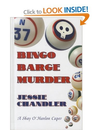 Beispielbild fr Bingo Barge Murder zum Verkauf von AwesomeBooks