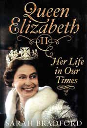 Beispielbild fr Queen Elizabeth II zum Verkauf von WorldofBooks